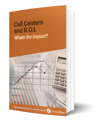 call centers and ROI: what's the impact