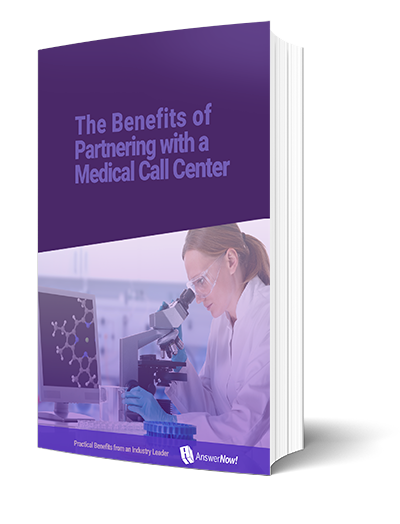 benefits of partnering with a medical call center