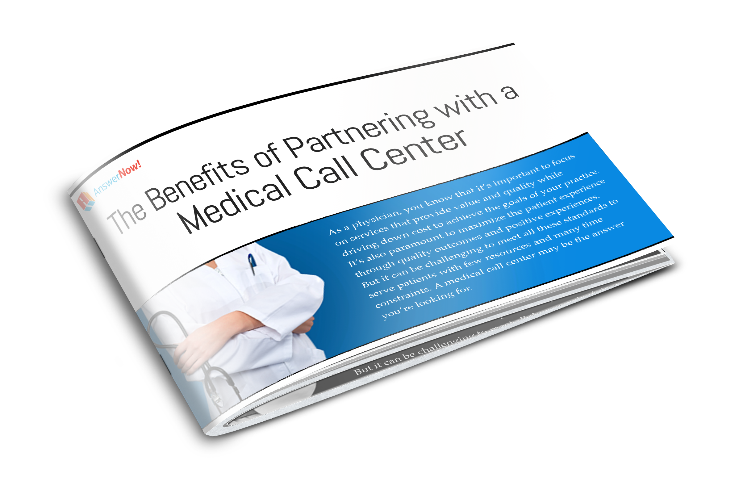 the benefits of partnering with a medical call center